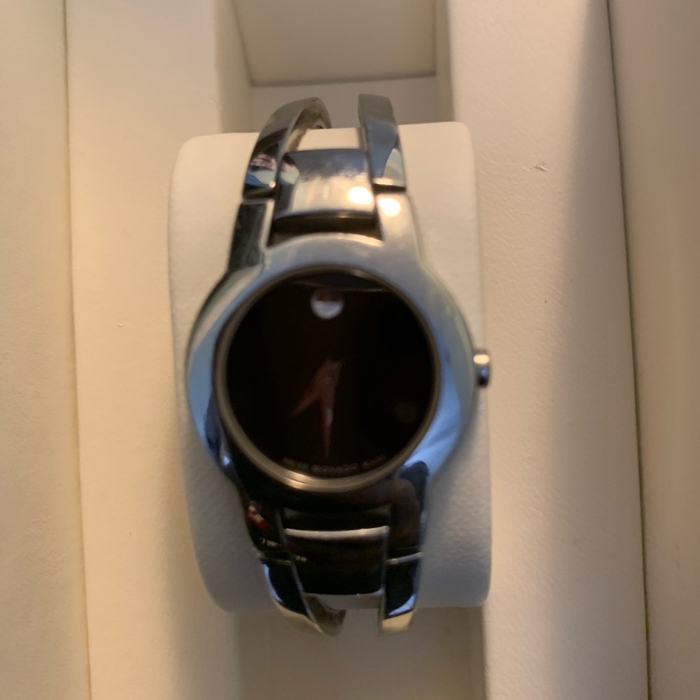 Movado watch